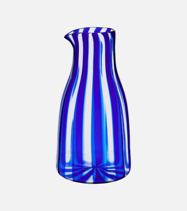 Karaffe Dolcevita Stripe  | Aquazzura Casa