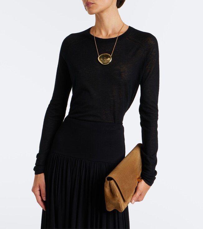 JOSEPH Geras cashmere sweater
