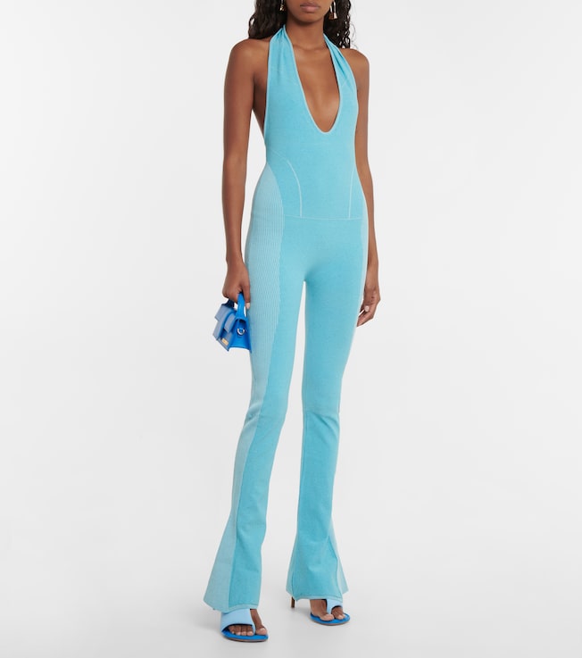Jacquemus La Combinaison Baunhila jumpsuit