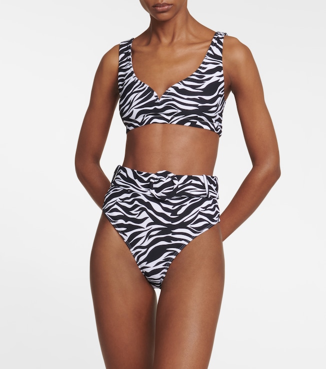 Alexandra Miro Kamala bikini top