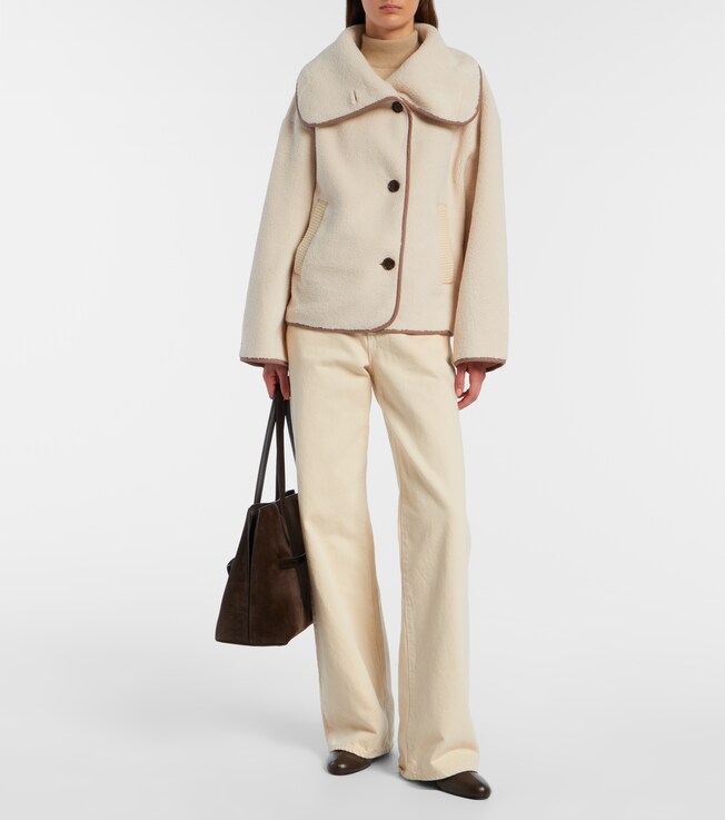 Varley Romane fleece jacket