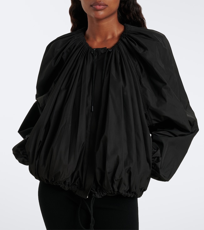 TOTEME Gathered jacket