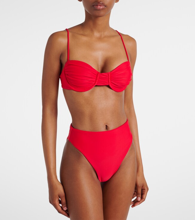 Jade Swim Incline bikini bottoms