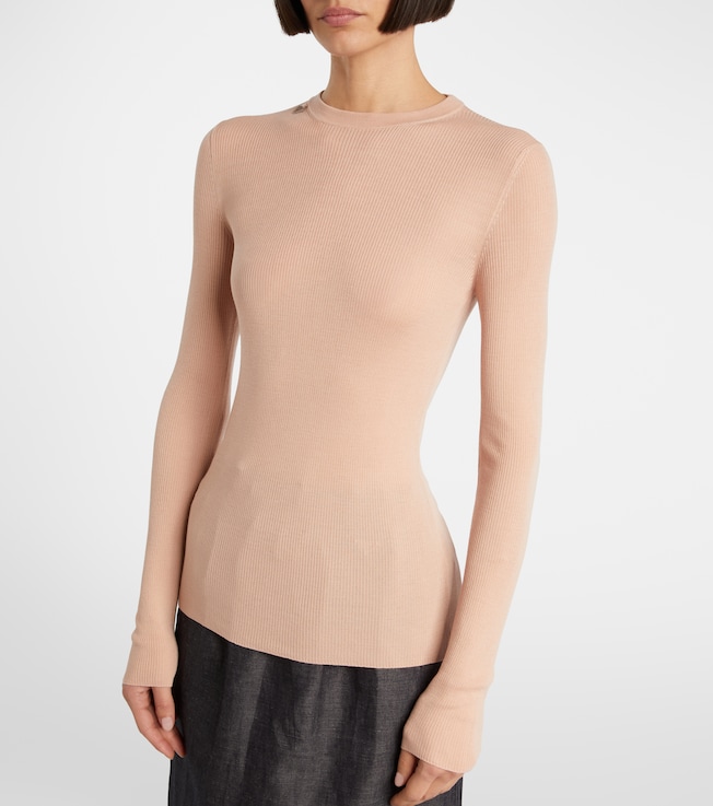 Prada Prada Virgin wool sweater
