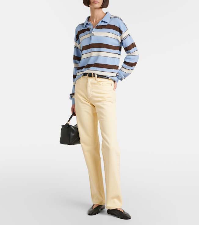 SLVRLAKE London straight jeans