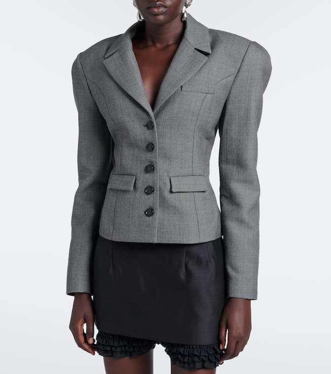 Magda Butrym Wool jacket