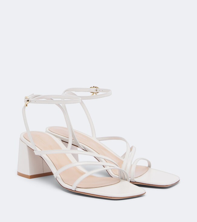 GIANVITO ROSSI Gianvito Rossi Leather sandals