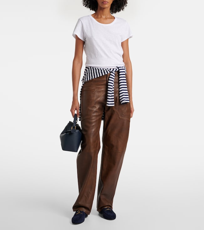 Velvet Odelia cotton T-shirt