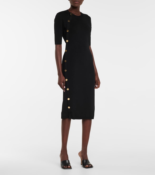 Altuzarra Minamoto knit midi dress