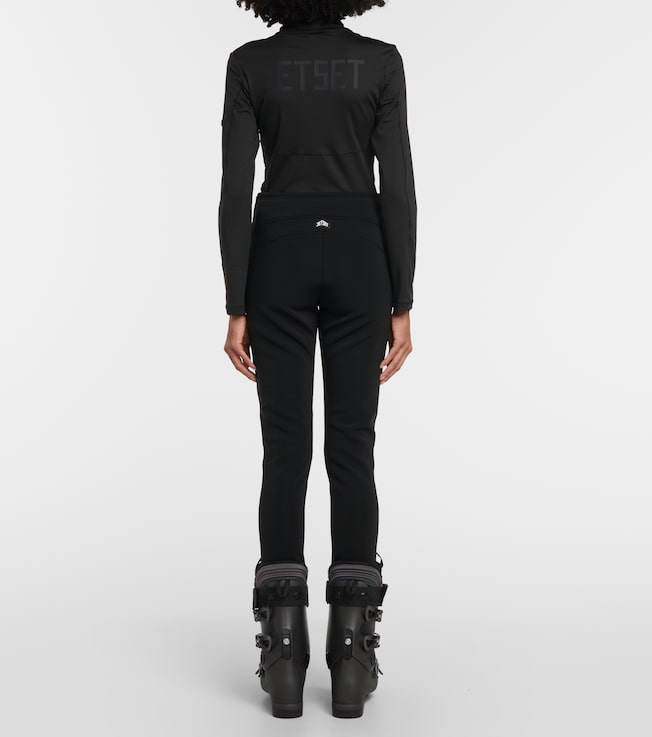 JETSET Jet Set Pegaso high-rise slim pants