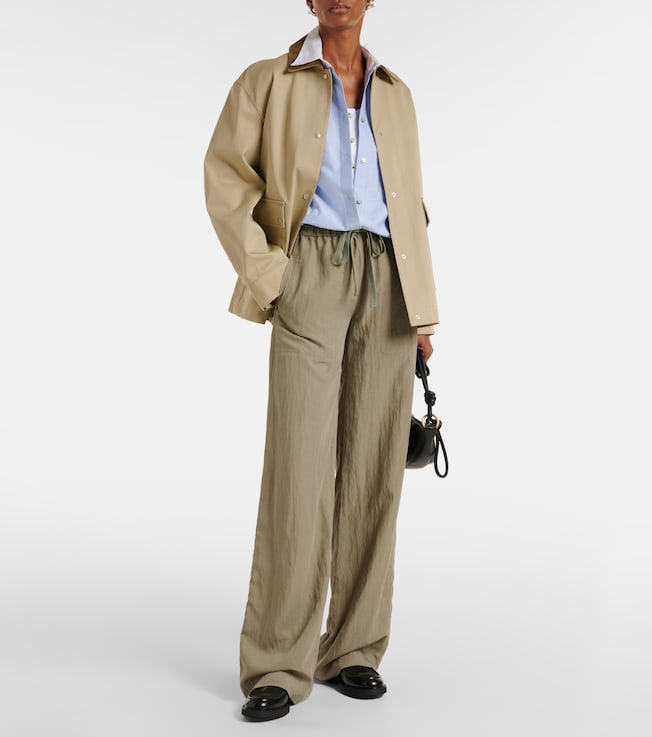 Vince Cotton Oxford shirt