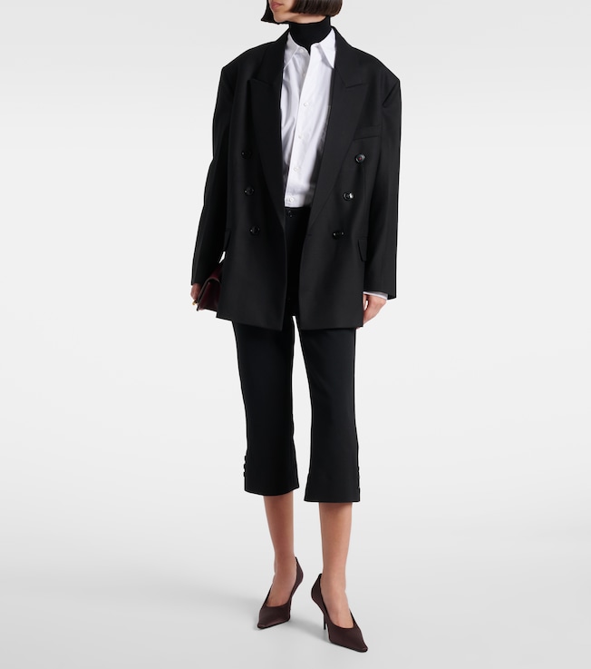 Victoria Beckham Double-breasted blazer