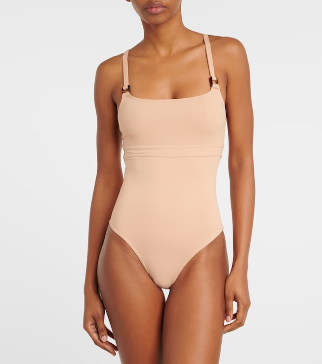 Melissa Odabash St Lucia swimsuit