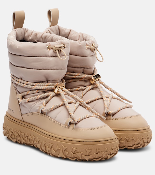 Inuikii Technical Performance snow boots