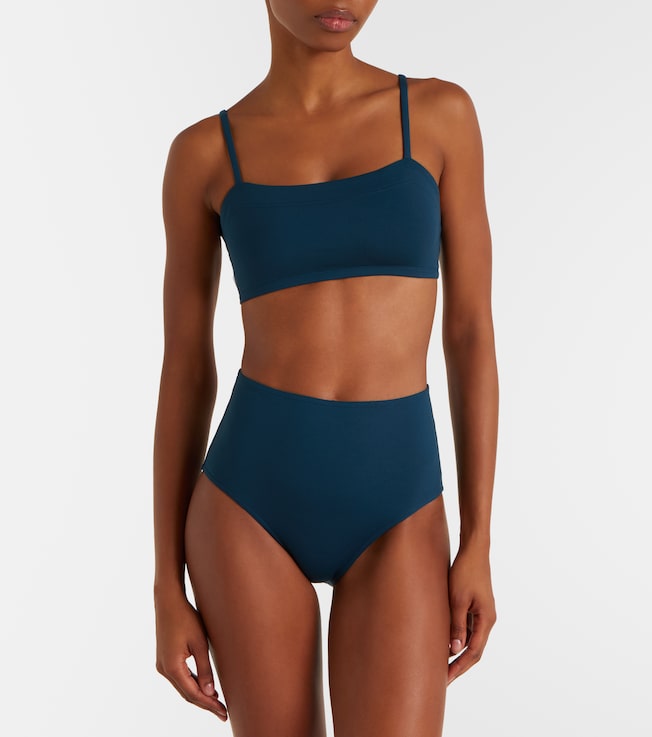 Eres Remember high-rise bikini bottoms