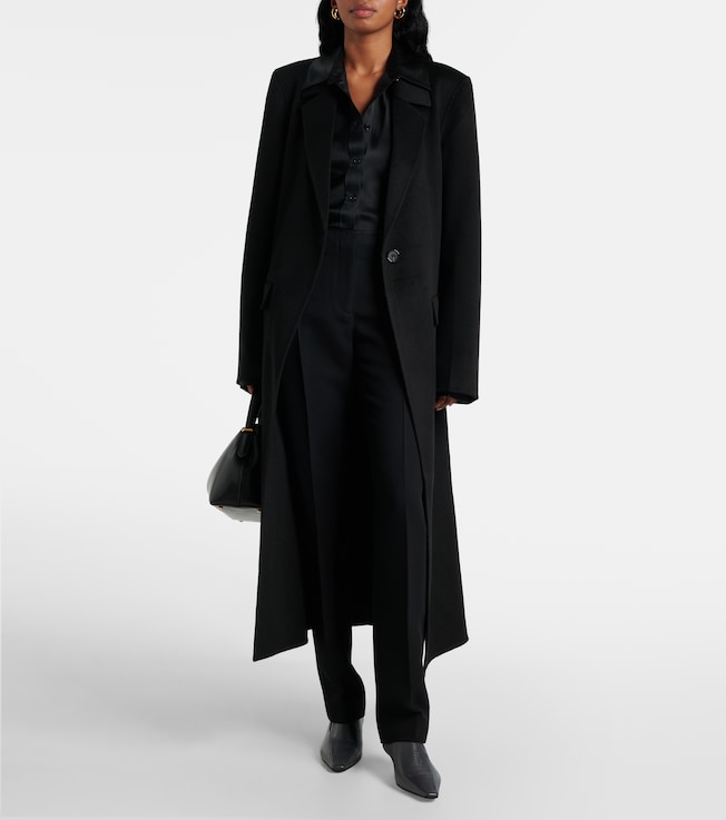 TOTEME Low-rise slim pants