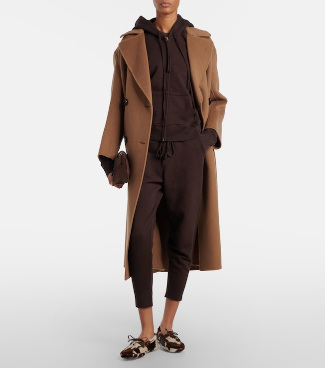 Nili Lotan Callie cotton hoodie