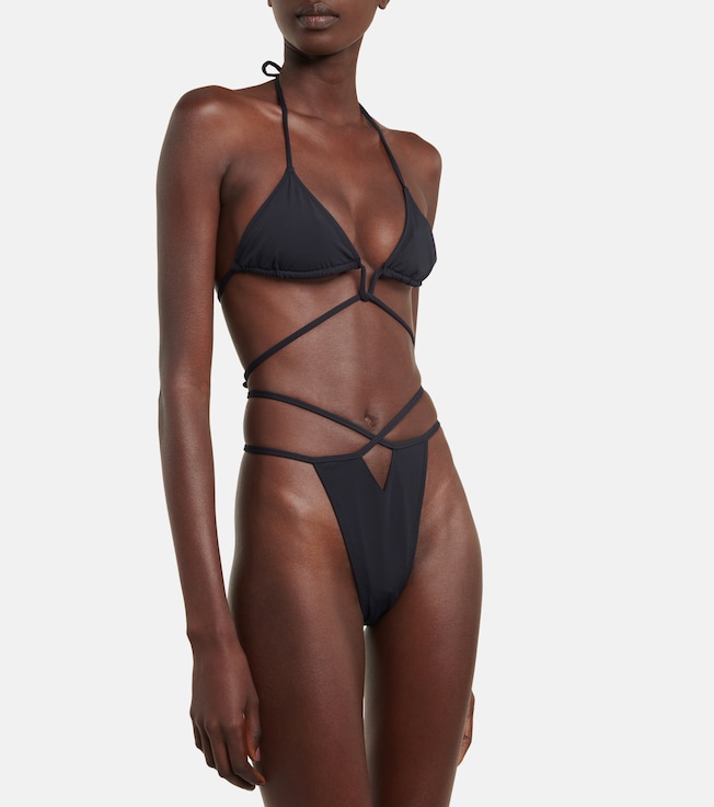 Tropic of C Gia bikini bottoms