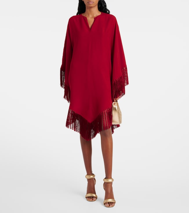 Taller Marmo Gloria crêpe cady kaftan