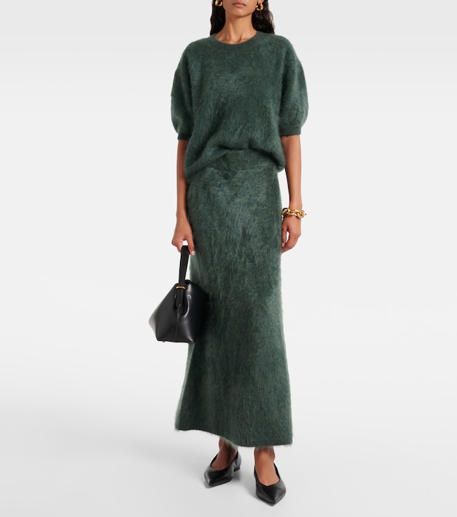 LISA YANG Juniper cashmere top