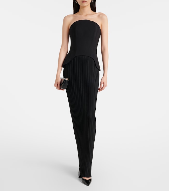 Solace London Kesi gown