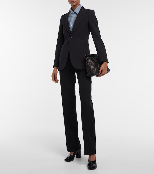 Maison Margiela Wool-blend suit