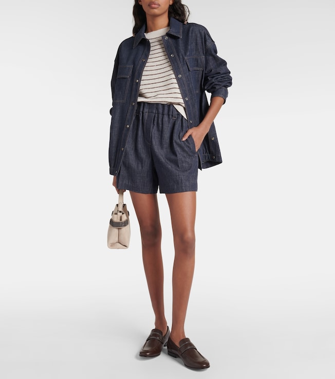 Brunello Cucinelli Cotton shirt