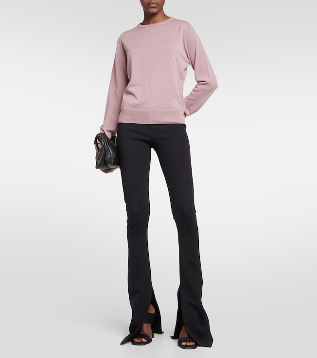 Rick Owens Maglia wool sweater