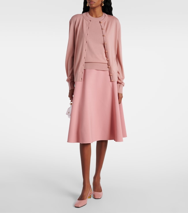 Dolce&Gabbana Virgin wool cardigan