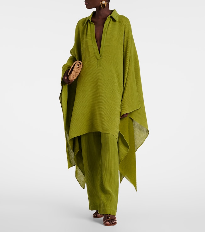 Taller Marmo San Juan wide-leg pants