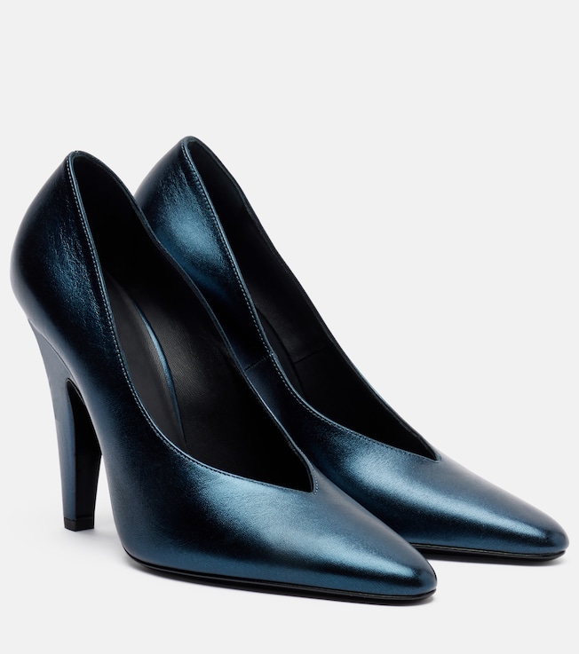Alaïa Leather pumps