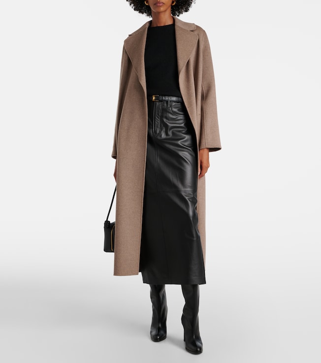 S Max Mara Georg wool and cashmere-blend sweater