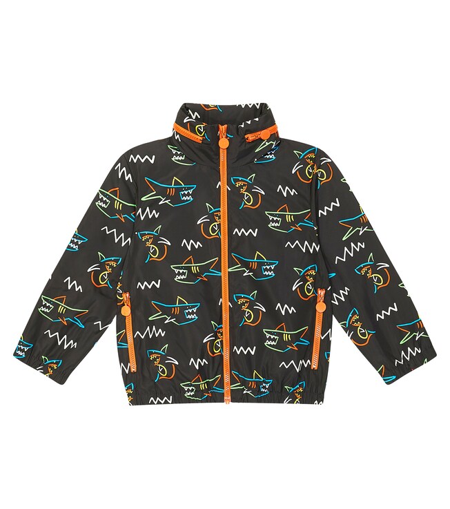 Bedruckte Jacke | Stella McCartney Kids