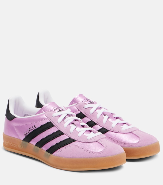 adidas Gazelle Indoor suede sneakers