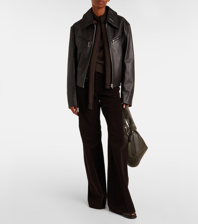 Lemaire Leather jacket