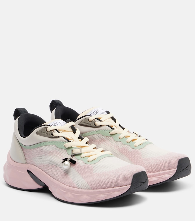 JIMMY CHOO Diamond Run sneakers