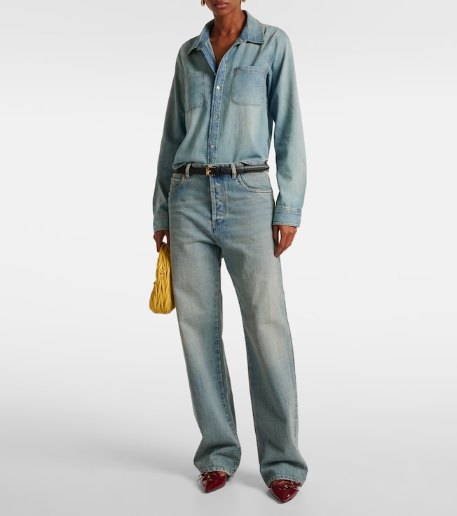 RE/DONE Denim shirt
