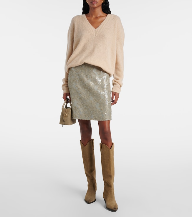 Dorothee Schumacher Luxury Love cashmere sweater