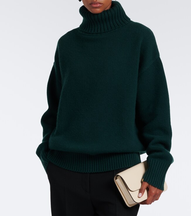 Extreme Cashmere N°20 Oversize Xtra cashmere sweater