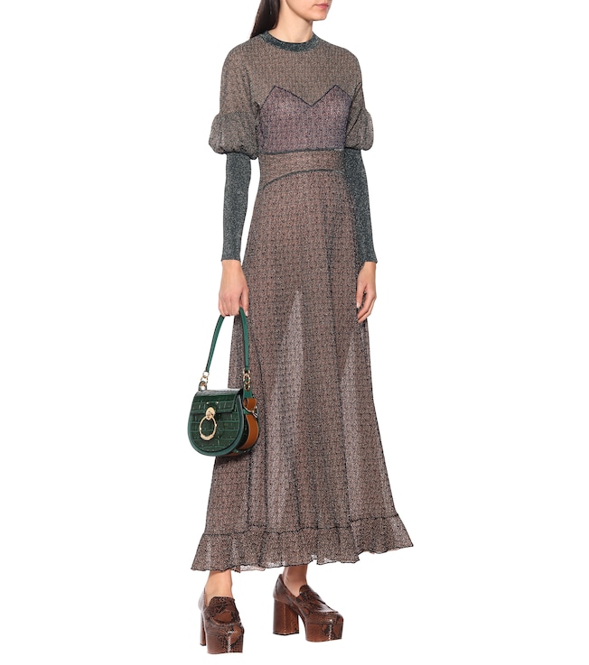 Chloé Knit maxi dress
