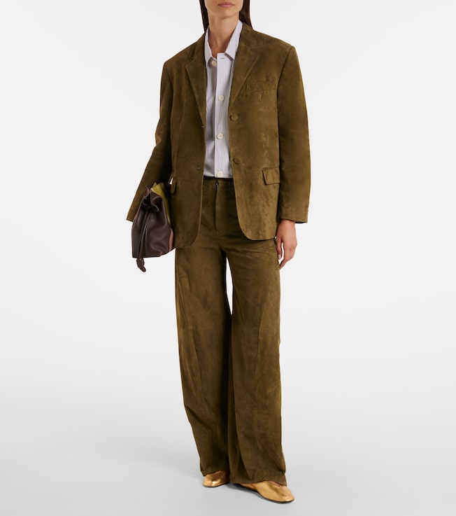 Marni Suede jacket 