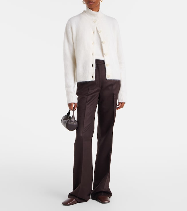 LISA YANG Azalea cashmere cardigan 