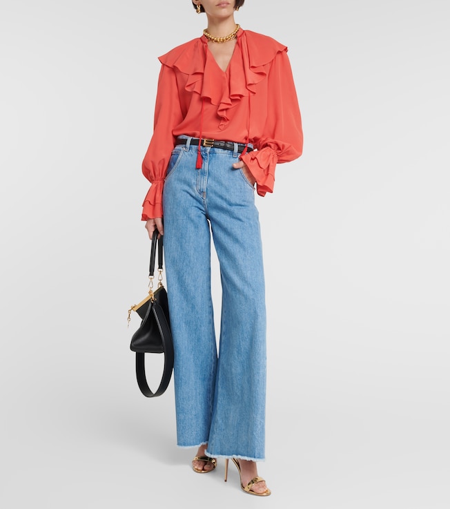 Etro Silk blouse