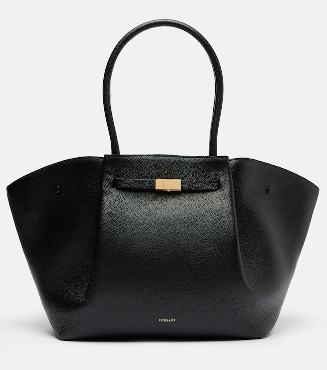 DeMellier The New York leather tote bag