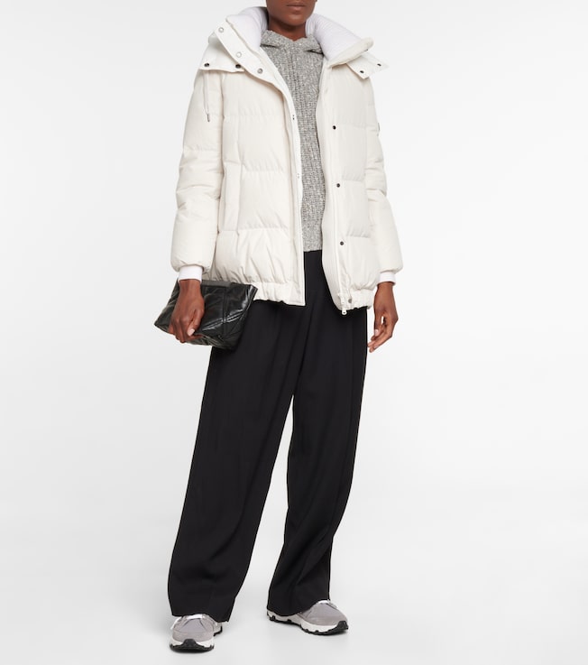 Brunello Cucinelli Down coat