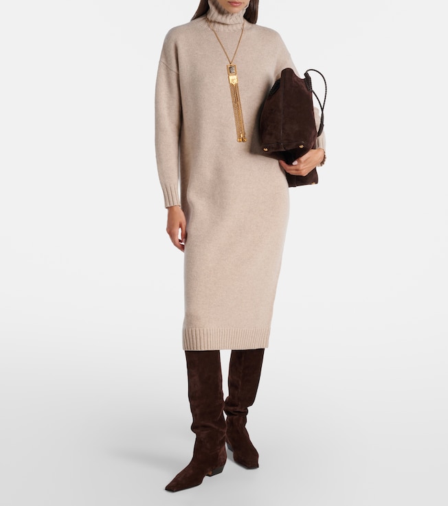 Max Mara Summer cashmere sweater dress