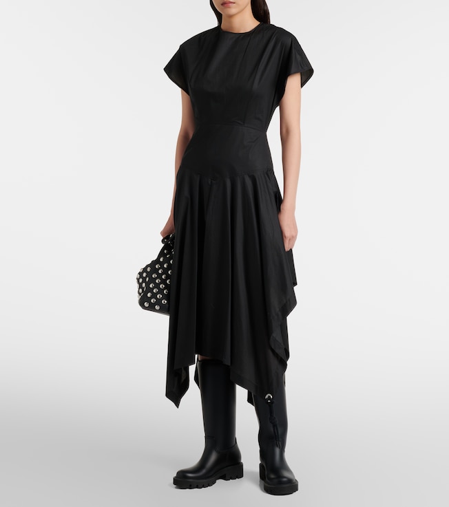 MONCLER GENIUS 1 Moncler JW Anderson cotton midi dress