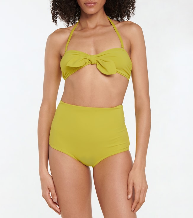 Karla Colletto Basics bikini bottoms