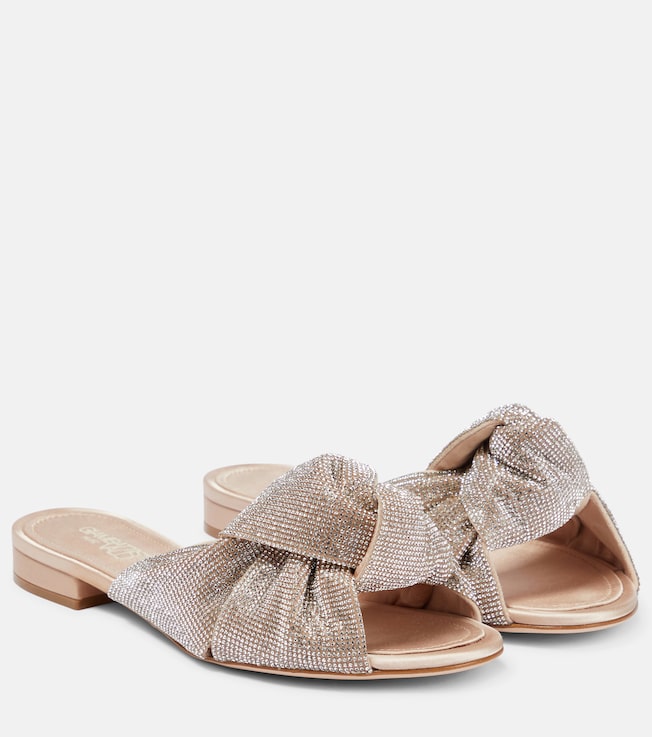 Giambattista Valli Embellished sandals