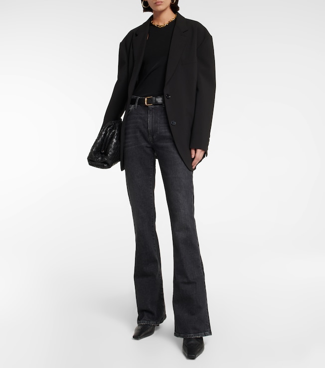 3x1 N.Y.C. Farrah high-rise flared jeans